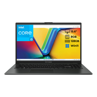 Notebook Asus Vivobook 15.6 Intel I3 N305 8gb 128gb Ssd W11 Notebook Asus Vivobook 15.6 Intel I3 N305 8gb 128gb Ssd W11