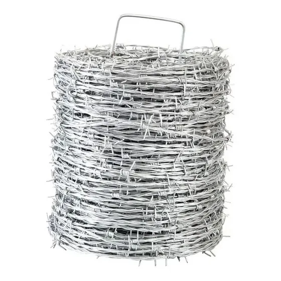 Alambre De Pua X 100 Mts Galvanizado - Tyt