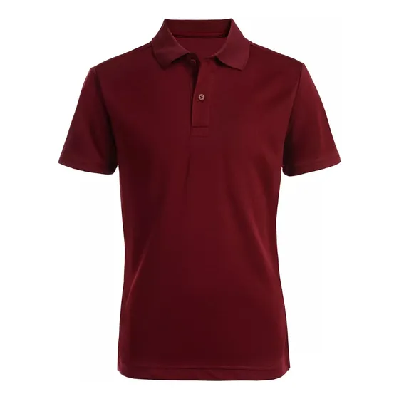 Pack De 3 Polos Cuello Camisero Para Hombre 100% Algodon