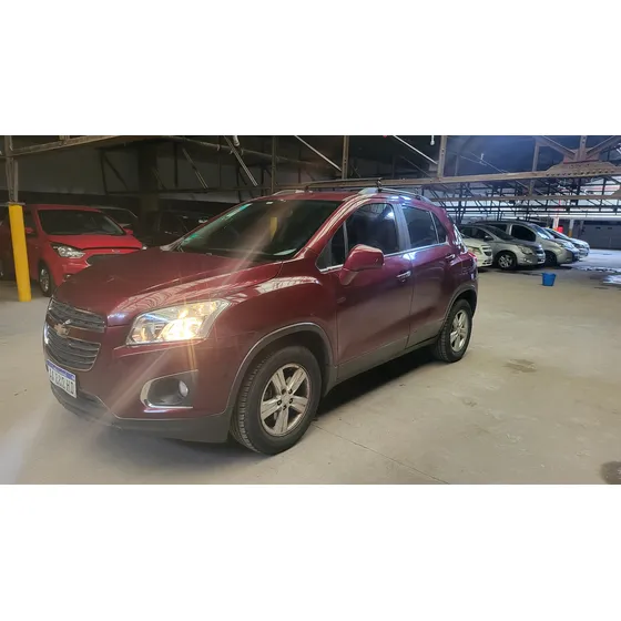 Chevrolet Tracker 1.8 Ltz