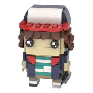 Predeterminado: Serie Bricks Stranger Compatible Con Moc Predeterminado: Serie Bricks Stranger Compatible Con Moc