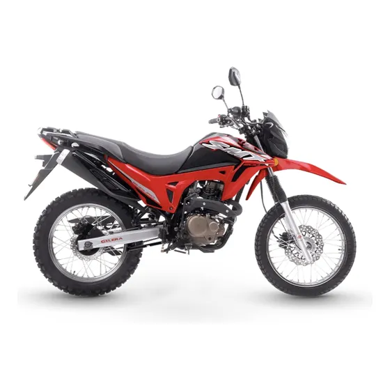 Gilera Smx 200 Enduro Smx200 2025 0km Cross De Titta