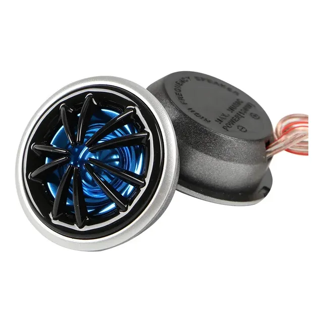 Par Parlante, Sonido Tweeter Tiaoping 130w Para Auto