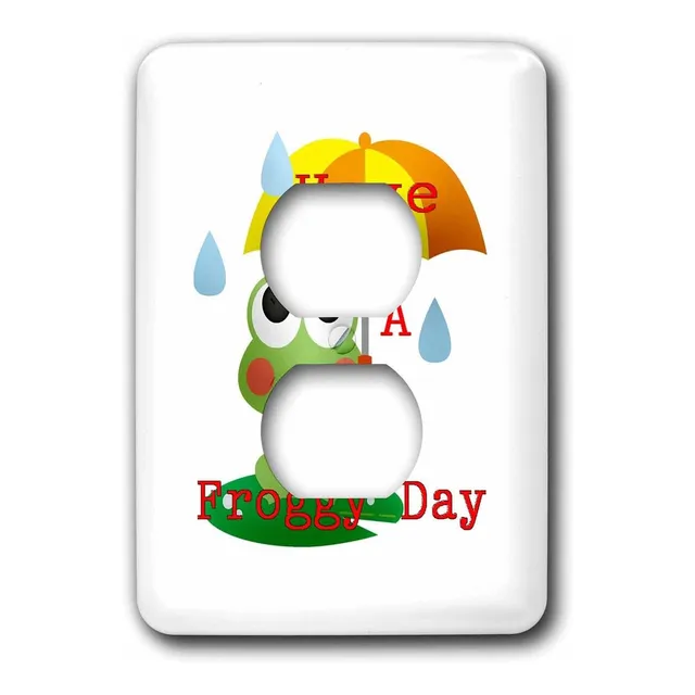 Imagen 3drose Tener Dia Paragua Lluvia Un. Tapa Luz