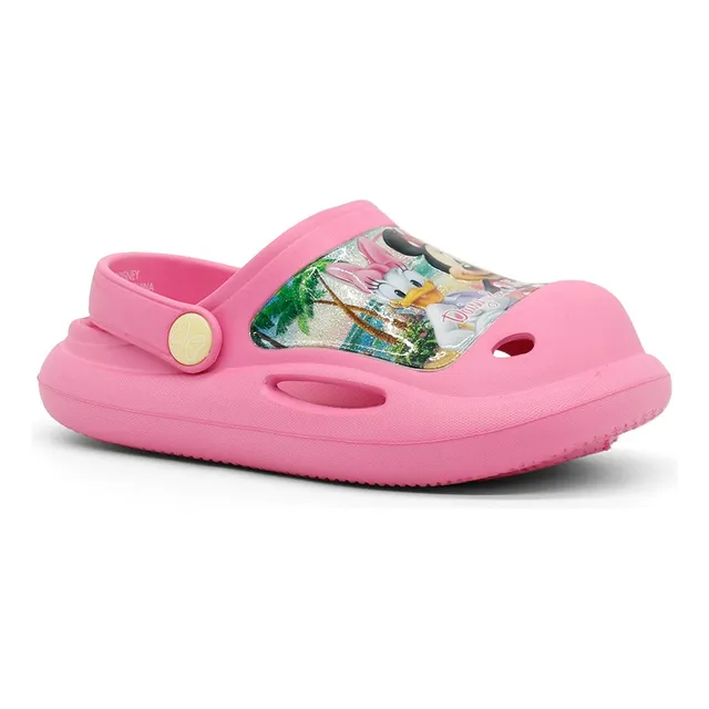 Sandalia Casual De Niños Minie 23.2mn882 Rosa