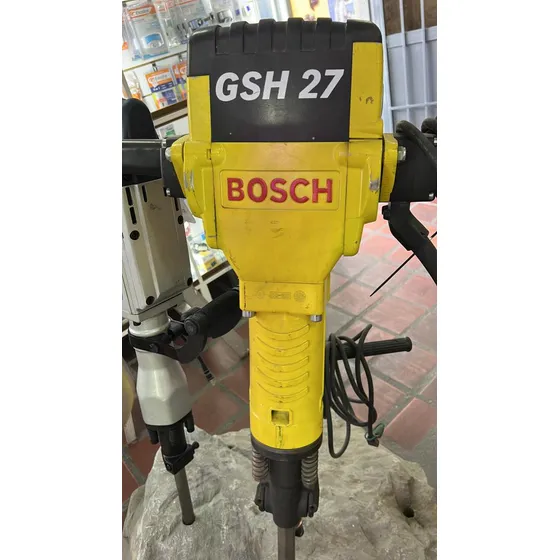 Martillos Demoledor Eléctrico Marca Bossh Nuevo Y Usados 