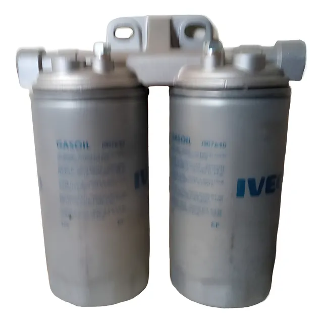 Filtro Combustible Iveco 1907640 Con Soporte Superior
