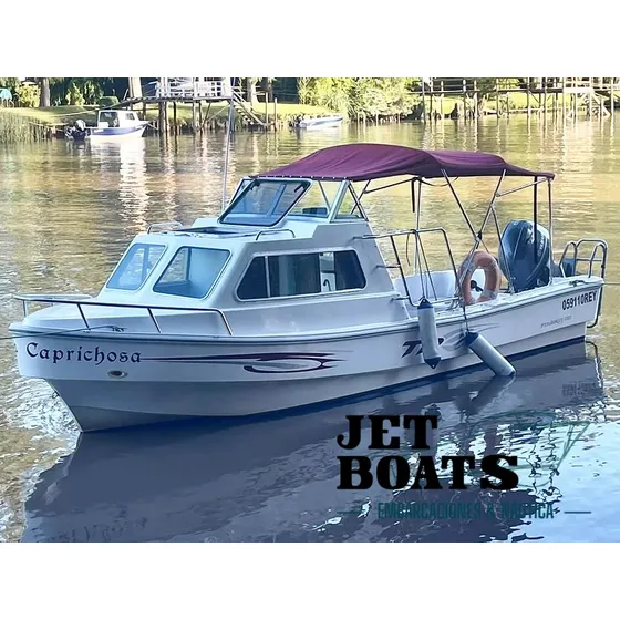 Tracker Tr 620 Cabinado Yamaha 70 Hp 4 Tiempos