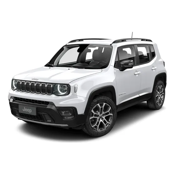 Jeep Renegade 1.8 Sport At6