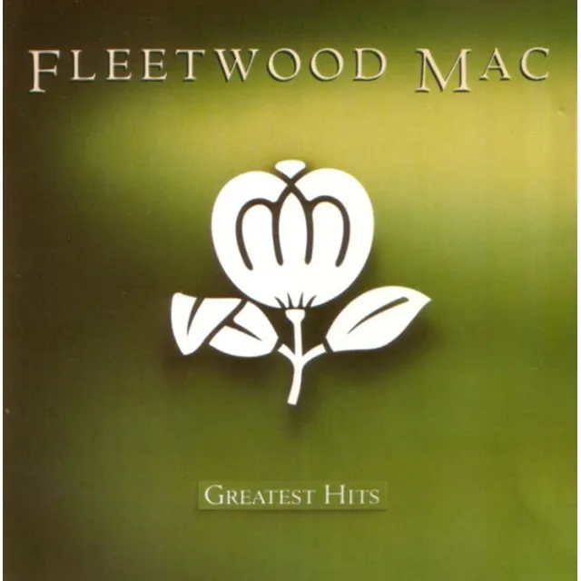 Fleetwood Mac  Greatest Hits Cd Eu Nuevo