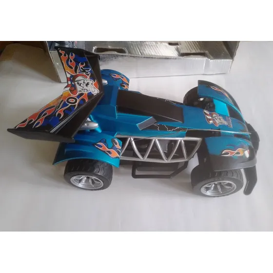 Carro Juguete A Control Remoto Digital Proportional 3xaa
