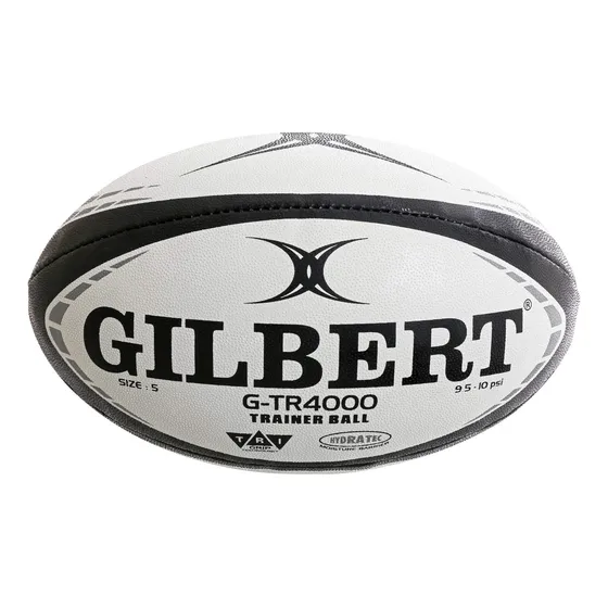 Gilbert Pelota Rugby Training Negra