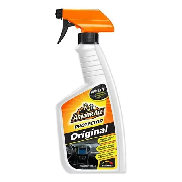 Protector Automotriz Vinil- Llantas 473ml Armor All Original