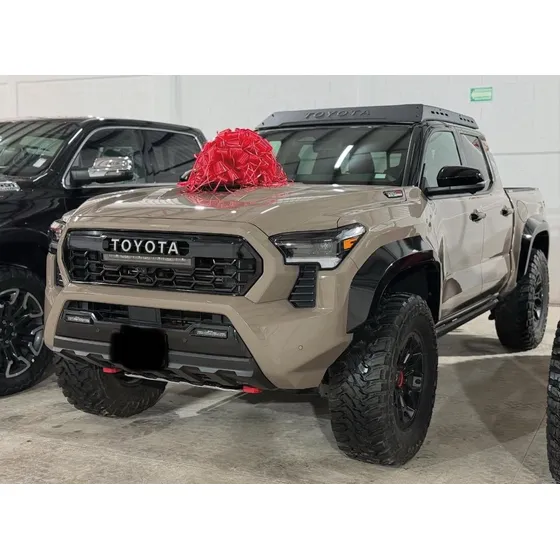 Toyota Tacoma Trd Pro