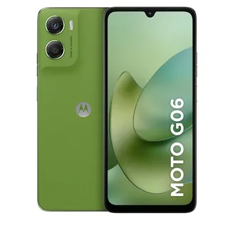 Smartphone Motorola Moto G06 - 128gb 12gb (4gb Ram + 8gb Ram Boost), e Camera 50