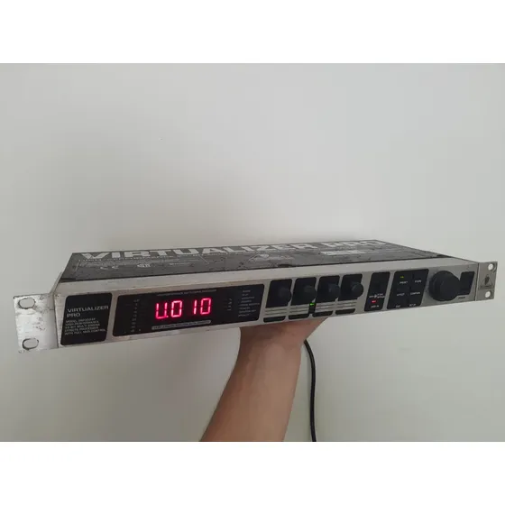 Behringer Dsp2024p Virtualizer Pro