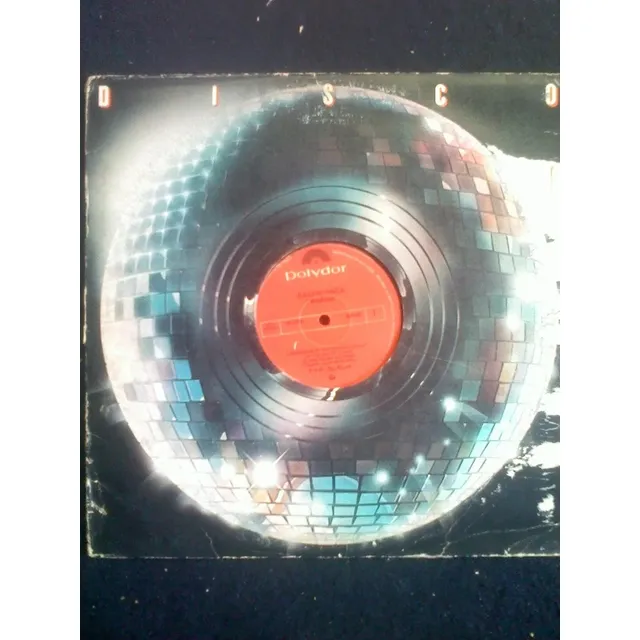 Lp.andrea.casa Blanca.like Huphey Bogart.1986.vinilo.acetato