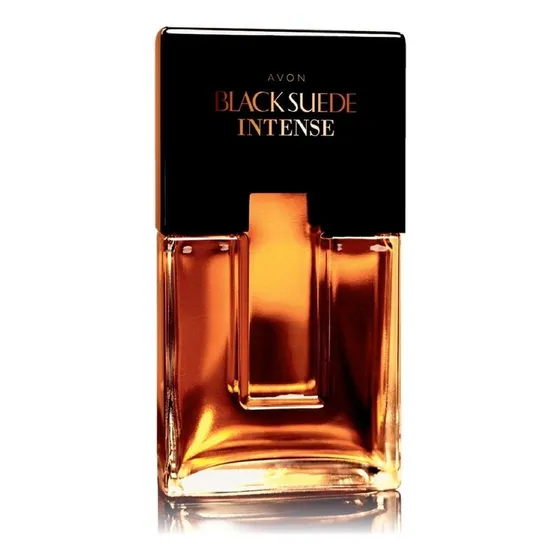 Perfume De Hombre Black Suede Intense Edt 100ml - Avon®