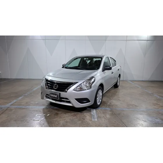 Nissan Versa 1.6 Drive