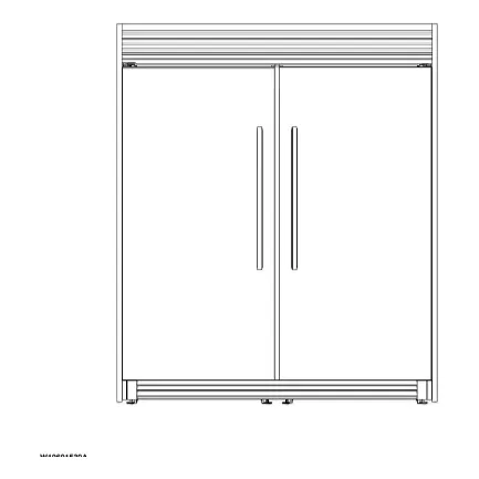 Trim Kit Juego De Marcos Para Whirlpool
