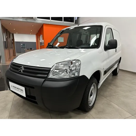 Citroën Berlingo Furgon 1.6 Hdi 92 Bussines
