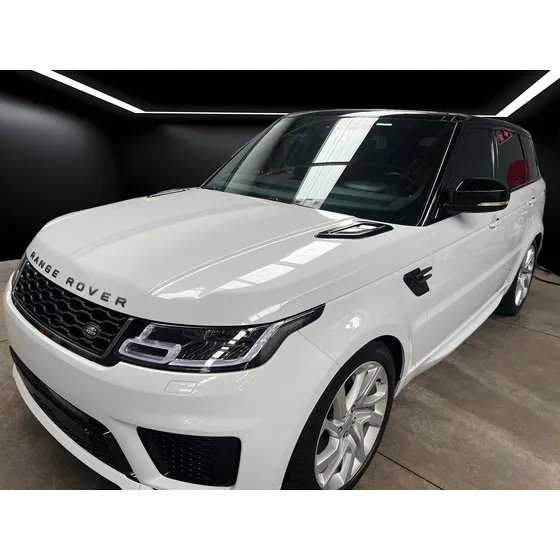 Land Rover Range Rover Sport 3.0 Hse Dynamic At