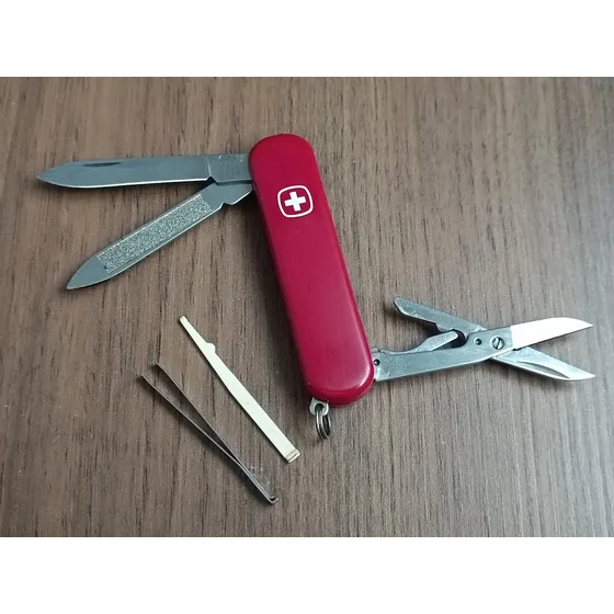 Wg3114 - Canivete Suiço Wenger - Modelo Esquire