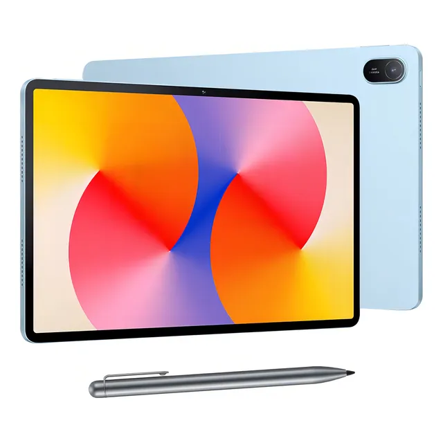 Tablet Huawei Matepad Se 11'' Full Hd 8gb Ram 128gb Color Azul Claro, Control Parental, Modo Ebook + Lápiz Óptico