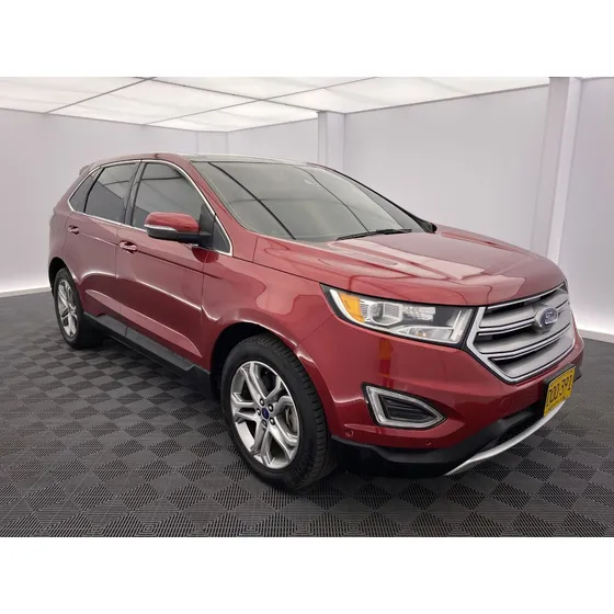 Ford Edge 3.5 Titanium