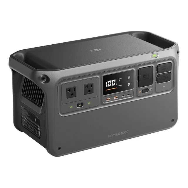 Dji Power 1000 - Potencia: 2200 W / Autonomía: 1024wh