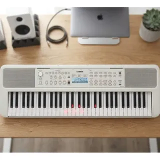 Teclado Yamaha Portable Grand Dgx 305 | Mercado Livre