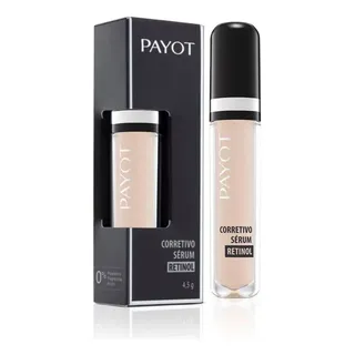 Corretivo Sérum Retinol Cobertura Média Payot Tom 03 4,5g Corretivo Sérum Retinol Cobertura Média Payot Tom 03 4,5g