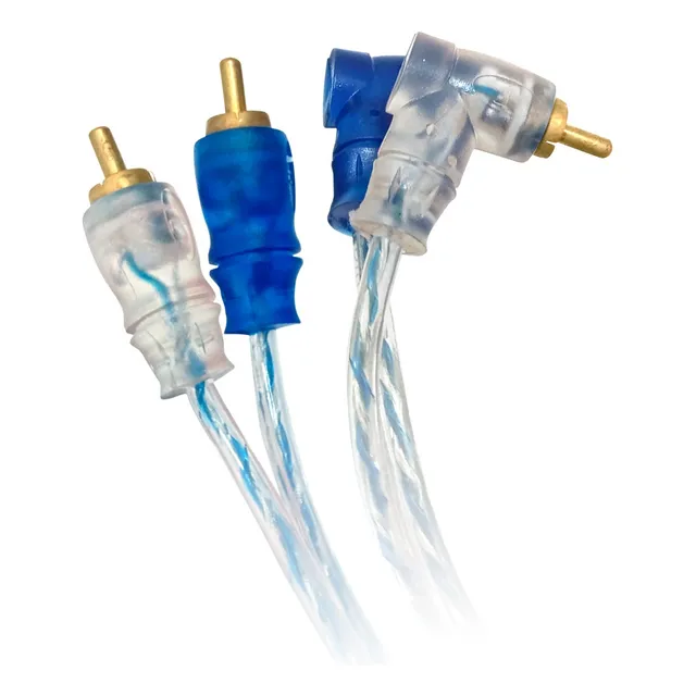 Cable Rca A Rca Estereo - Audiobahn Arca609gb 6.10 M