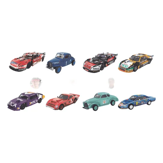 Colección Turismo Carretera Tc 1:43 Autos Por Unidad