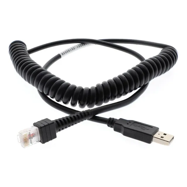 Cable Extension Usb Qian Qcu18001 A/rj50/ Longitud 240 Cm