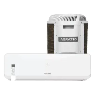 Ar Condicionado Split Agratto Hw Ft 9000btu Facst9f-02 220v Ar Condicionado Split Agratto Hw Ft 9000btu Facst9f-02 220v