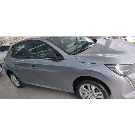 Peugeot 208 1.6 16v Flex Active At6