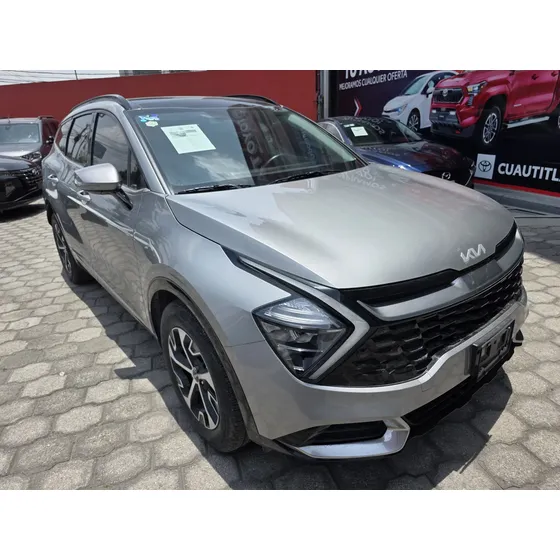 Kia Sportage 2024 5p Ex Pack L4/2.5 Aut