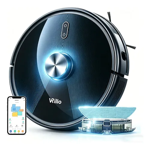 Xiaomi Vacuum E10 B112 robô aspirador de pó inteligente branco e