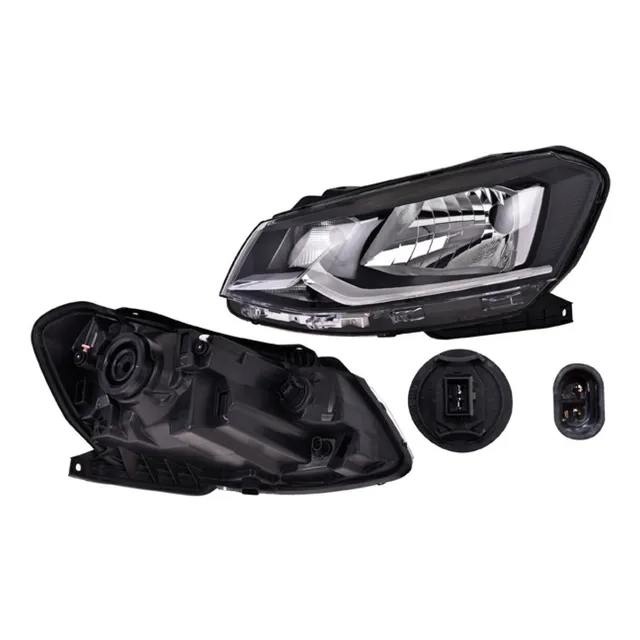 Faro Depo Volkswagen Gol 17_18