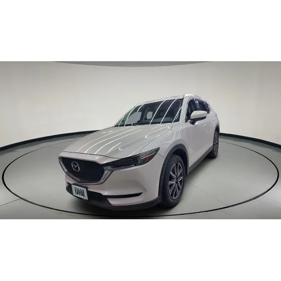 Mazda Cx-5 2.5 S Grand Touring 2wd At