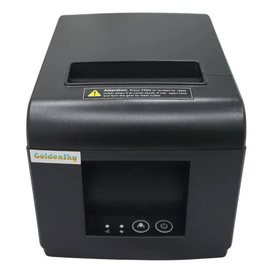 Impressora Não Fiscal 80mm Usb Rede Com Guilhotina Cor Preto 127/220v