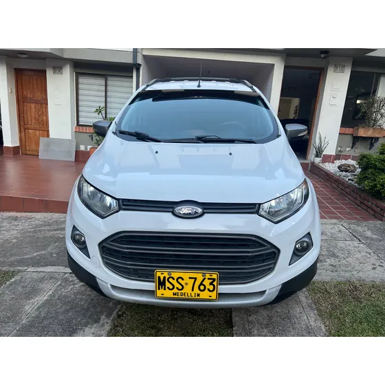 Ford Ecosport 2.0 Freestyle 4x2