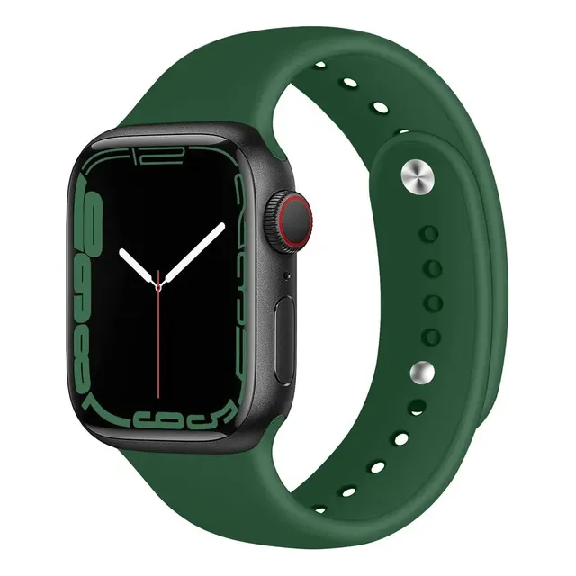 Smart Watch Deportivo Serie 9 45mm Sensor De Ritmo Cardiaco