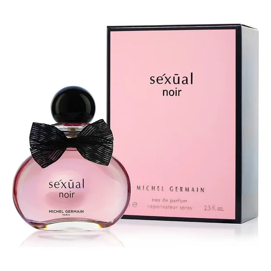 Fragancia Dama Sexual Noir 125ml Edp (100% Original)