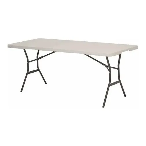 Mesa Lifetime 1.83 Plegable Portafolio Life Timez