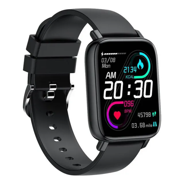 Reloj Inteligente Smartwatch A1 Negro