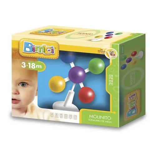 Bimbi Molinito Ploppy.3 156053