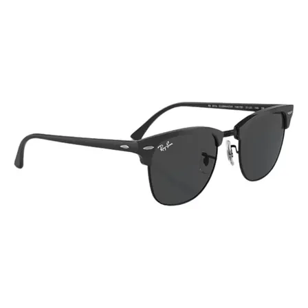 Óculos De Sol Rb3016 Clubmaster Estilo Clássico Uv400
