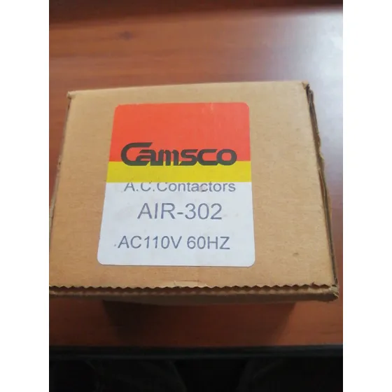 Contactor Ac 30a 110v